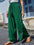 Wide Leg Tassel Pants