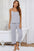 Halter Neck Cami Pajama Set