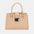 David Jones PU Leather Handbag