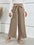 Tied Wide Leg Pants