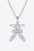 Moissanite Constellation Pendant Necklace