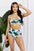 Marina West Swim Twist High-Rise Bikini