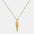 Titanium Steel Pendant Necklace