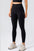 High Waist Wide Waistband Leggings