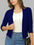 Basic Open Front Cardigan