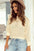 Round Neck Long Sleeve Sweater