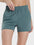 Elastic Waist Active Shorts