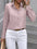 Button Up Collared Neck Long Sleeve Shirt