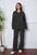 Dropped Shoulder Sweater Set