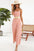 Cutout Wide Leg Jumpsuit