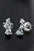 Adored Your Way Moissanite Stud Earrings