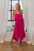 Sew In Love Full Size Sleeveless Wide Leg Jumpsuit