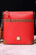 Stylish PU Leather Crossbody Bag