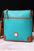 Stylish PU Leather Crossbody Bag