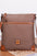 Stylish PU Leather Crossbody Bag